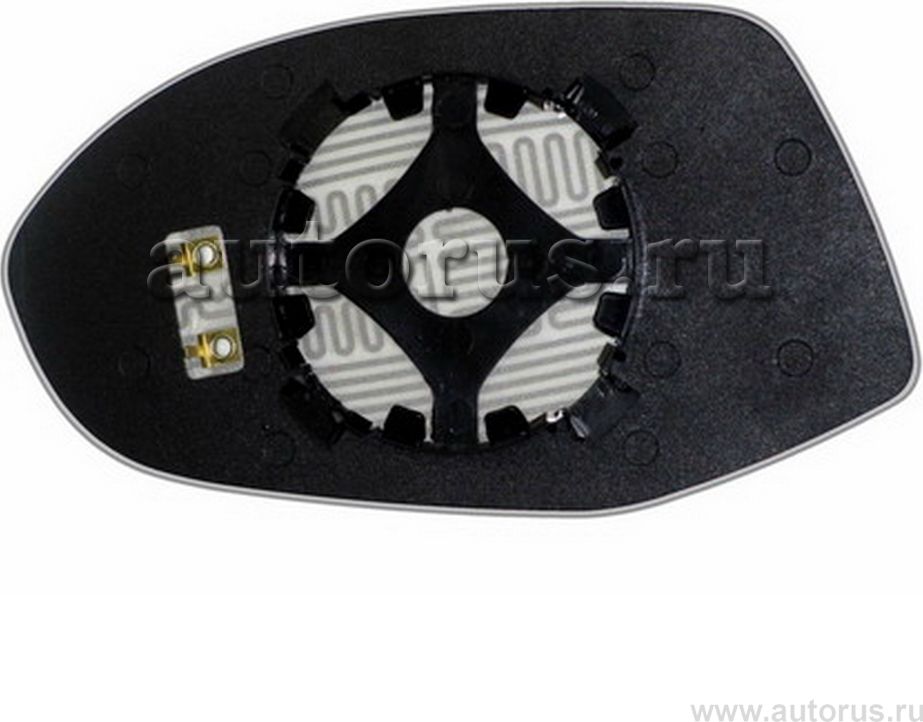 Эл. Зеркальный правый сферический с обогревом (Ergon). Артикул 94171109