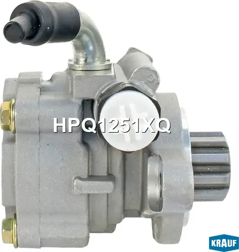 Насос ГУР Krauf. Артикул HPQ1251XQ