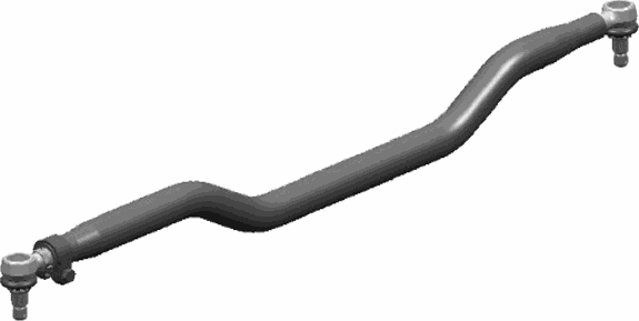 Рулевая тяга поперечная Lemforder. Артикул 23990 01