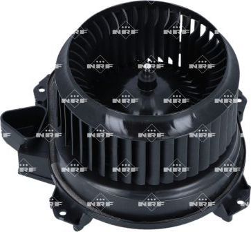 Вентилятор, мотор печки (отопителя) салона NRF для Mercedes-Benz A-Класс III (W176) 2012-2018. Артикул 34424