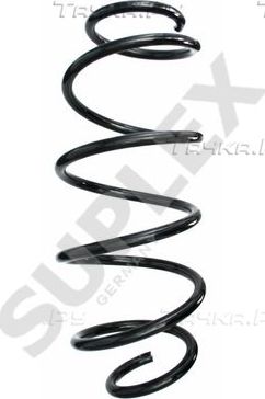 Пружина подвески Suplex передняя для Ford Mondeo III 2000-2007. Артикул 10282