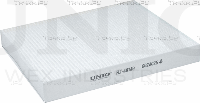 Фильтр салона (Unio). Артикул FLT-40149