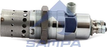 Свеча накаливания (накала) Sampa. Артикул 026.302