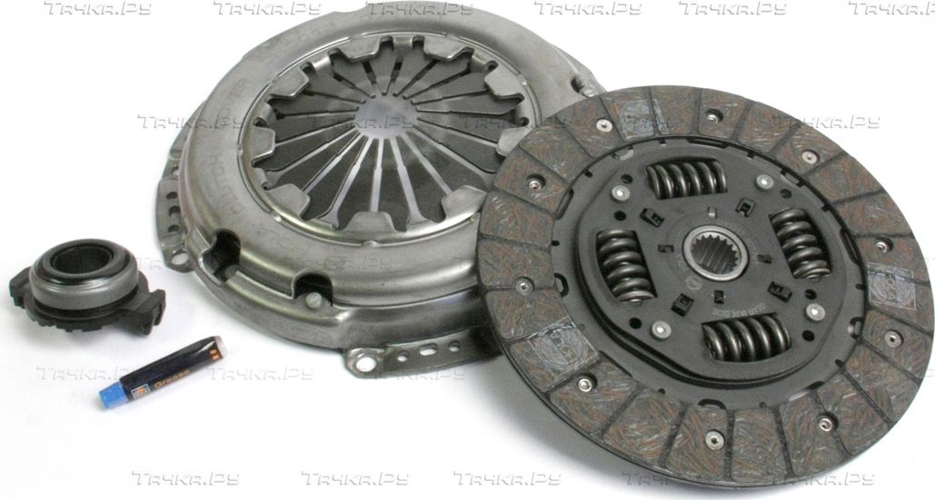 Сцепление (комплект) HOLA для Peugeot 306 2000-2002. Артикул CH11-013