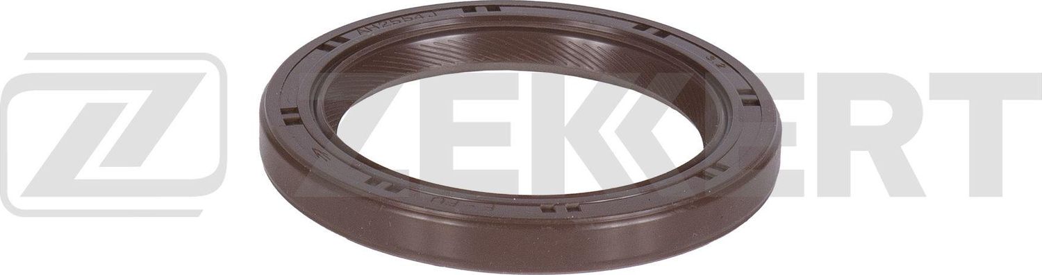 Сальник коленвала Zekkert (NBR (бутадиен-нитрильный каучук)). Артикул DI-3567