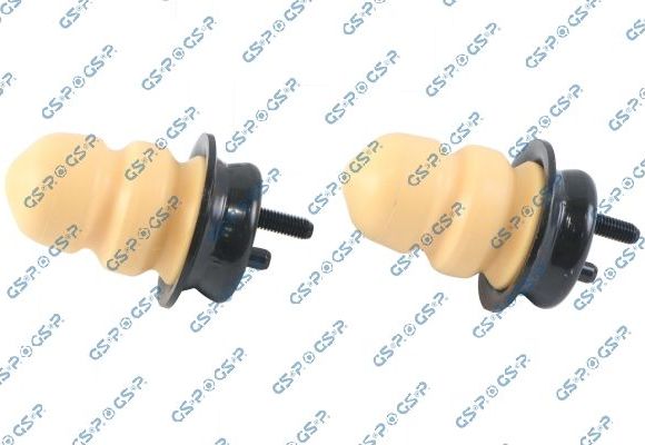 Комплект отбойников и пыльников амортизаторов (стоек) GSP задний для Volvo XC90 I 2002-2014. Артикул 5409040PK