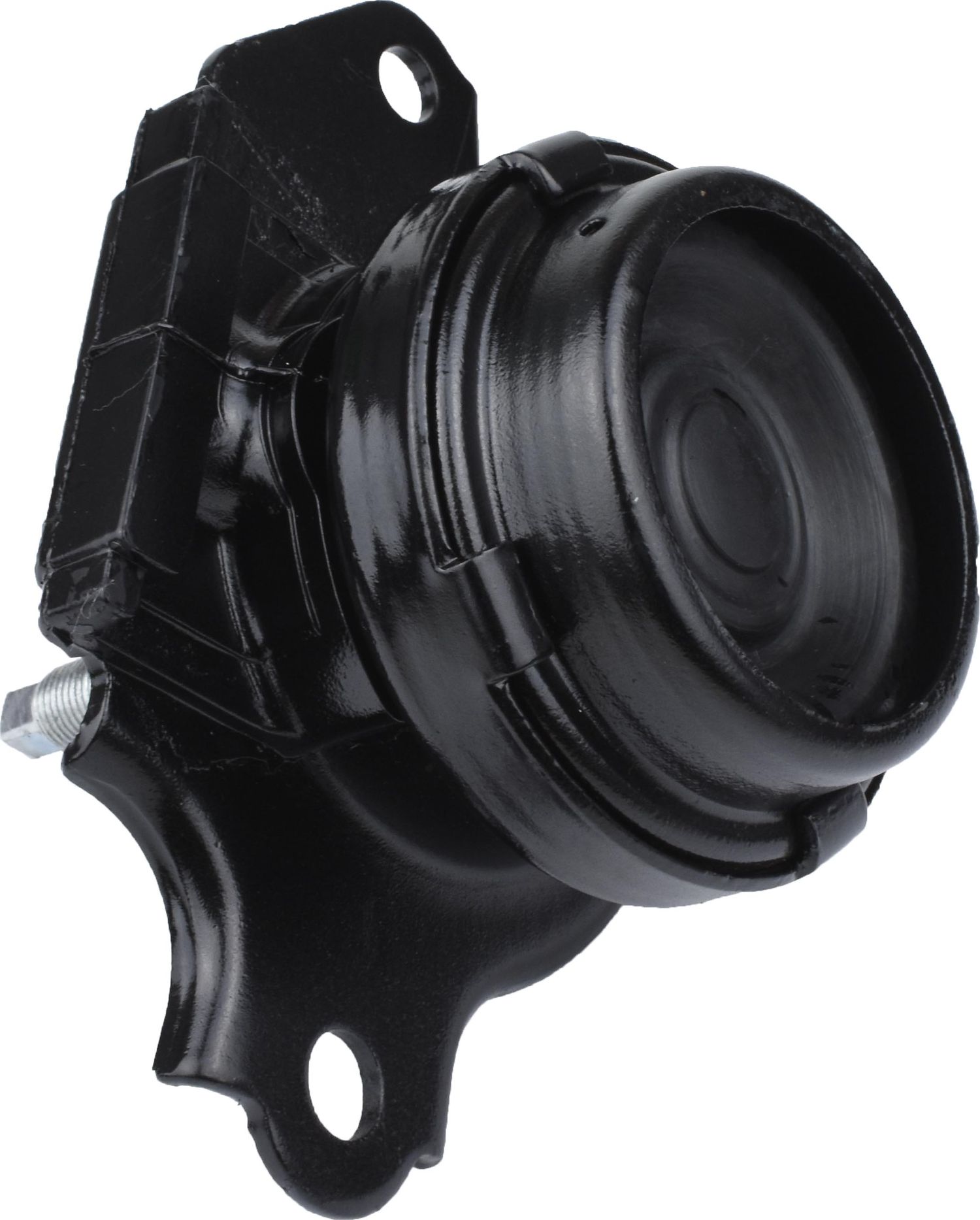 Опора двигателя передняя правая (гидравлическая) Honda CR-V  Edix  FR-V (Jikiu). Артикул me28112h