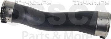 Патрубок интеркулера OSSCA для BMW 4 F32/F33/F36 2013-2016. Артикул 87839
