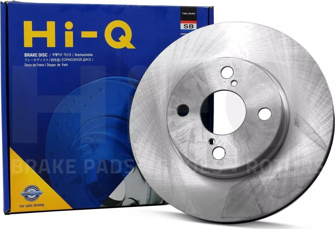 Тормозной диск Sangsin Hi-Q. Артикул SD4006