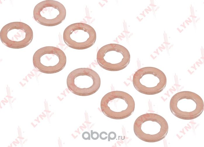 Уплотнительное кольцо (Lynxauto). Артикул SG1887