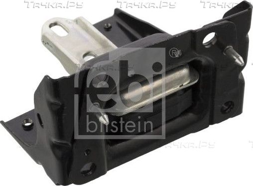 Подушка (опора) КПП Febi Bilstein левая для Citroen C3 Aircross 2017-2026. Артикул 102527