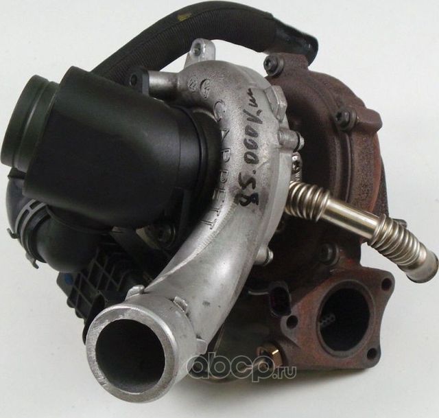 Турбина (турбокомпрессор) VAG. Артикул 059145722R