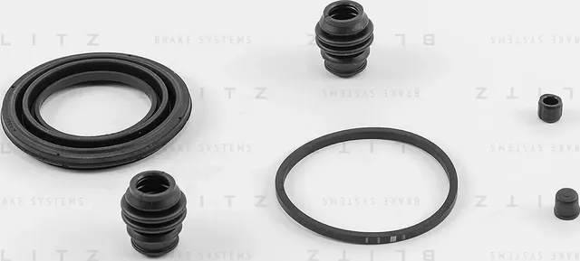 Ремкомплект тормозного суппорта TOYOTA (Blitz). Артикул BR0379