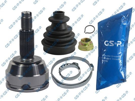 Шрус наружный (граната) GSP передний для Ford Escort V 1990-2000. Артикул 818006