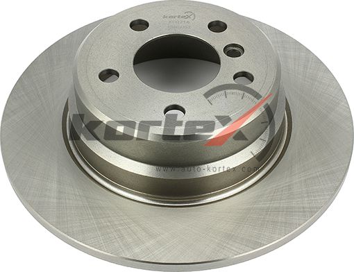Диск торм. задн.(d=324mm) (Kortex). Артикул KD0218