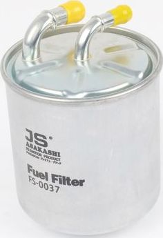 Топливный фильтр JS Asakashi для Smart Forfour I (W454) 2004-2006. Артикул FS0037