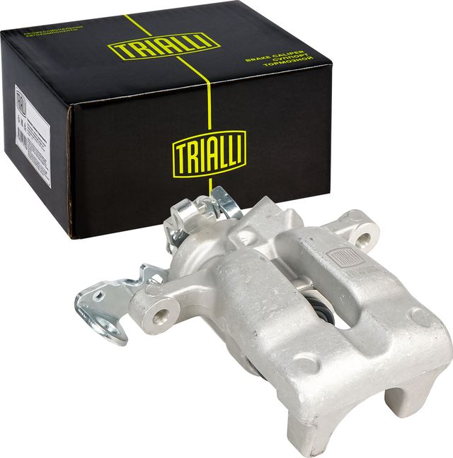 Тормозной суппорт Trialli задний правый для Opel Meriva A 2003-2010. Артикул CF 032106