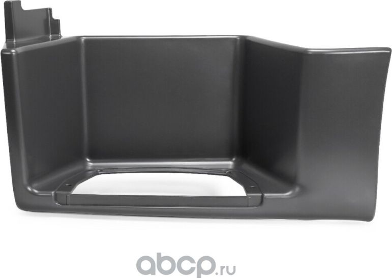 Корпус подножки левой MAN 4-SERIE TGA (2000-2008) нижний (Topcover). Артикул T03453018V1