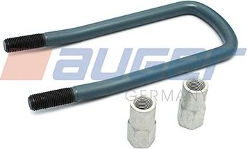 Стремянка рессоры Auger для Scania 3 1987-1996. Артикул 77755