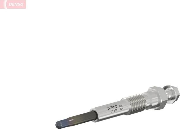 Свеча накаливания (накала) Denso. Артикул DG-651