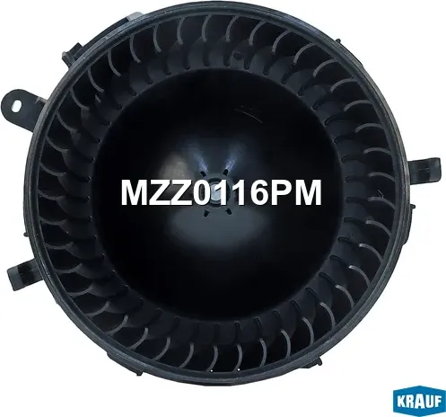 Мотор печки c крыльчаткой Krauf. Артикул MZZ0116PM