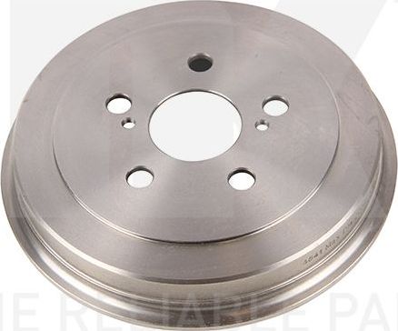 Тормозной барабан NK задний для Toyota Celica VII (T230) 1999-2002. Артикул 254541