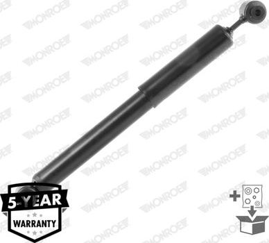 Амортизатор Monroe OESpectrum Premium. Артикул 376136SP