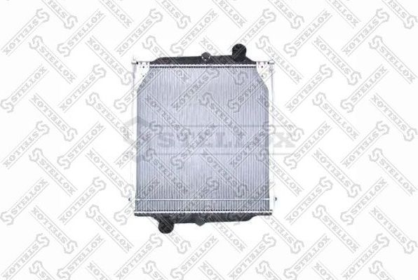 Радиатор охлаждения двигателя Stellox. Артикул 81-03350-SX