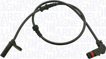 Датчик ABS Magneti Marelli передний для Mercedes-Benz C-Класс III (W204, C204) 2007-2015. Артикул 172100150010