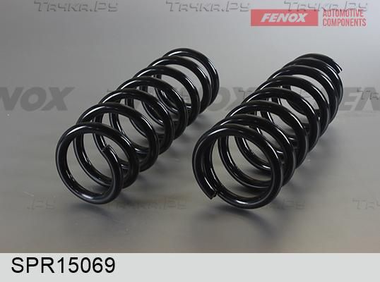 Пружина подвески Fenox. Артикул SPR15069