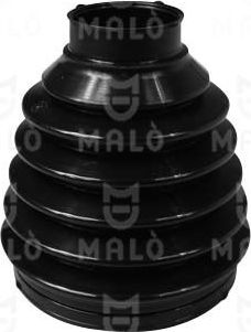 Пыльник ШРУСа наружный Malò (термопласт). Артикул 30079
