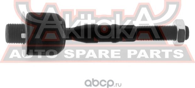 Снят с производства, Тяга рулевая | перед прав/лев | (Akitaka). Артикул 0322TA