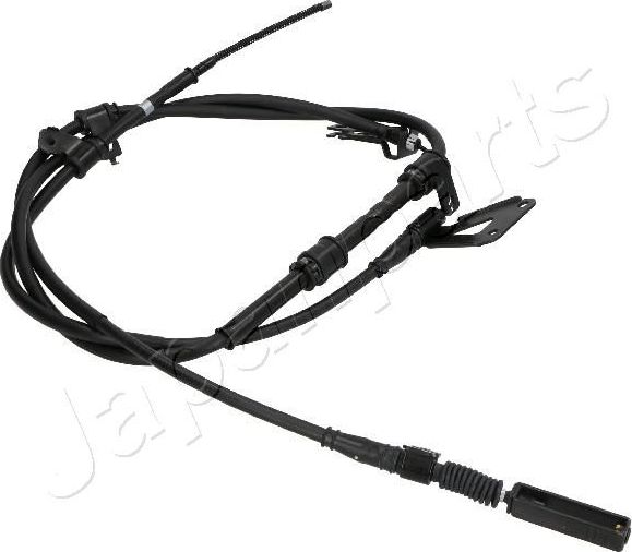 Трос ручника (тросик ручного тормоза) Japanparts задний правый для Kia Carnival II 2006-2014. Артикул BC-K29R