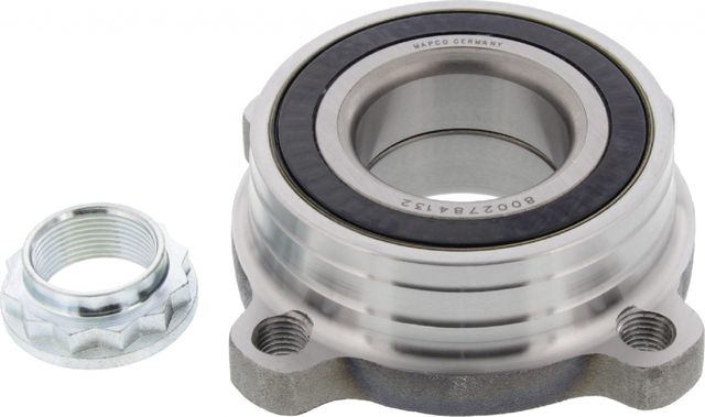 Ступичный подшипник (комплект) MAPCO. Артикул 26663