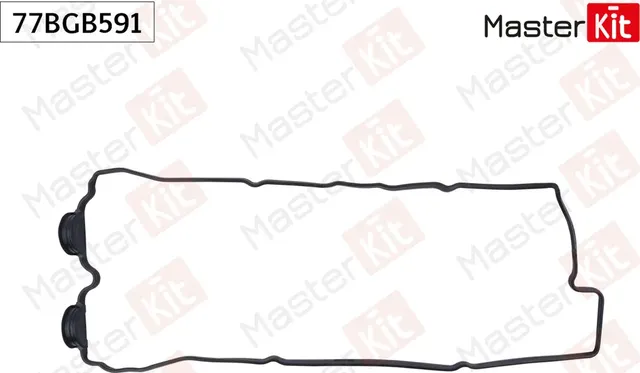 Прокладка клапанной крышки (Master KIT). Артикул 77BGB591
