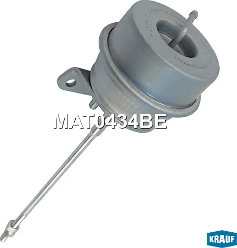 Актуатор турбокомпрессора Krauf. Артикул MAT0434BE