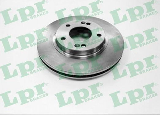 Тормозной диск LPR. Артикул H2004V