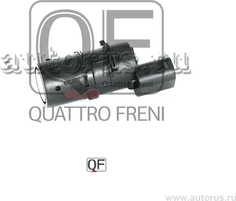 Датчик парктроника rr (Quattro Freni). Артикул qf10h00025