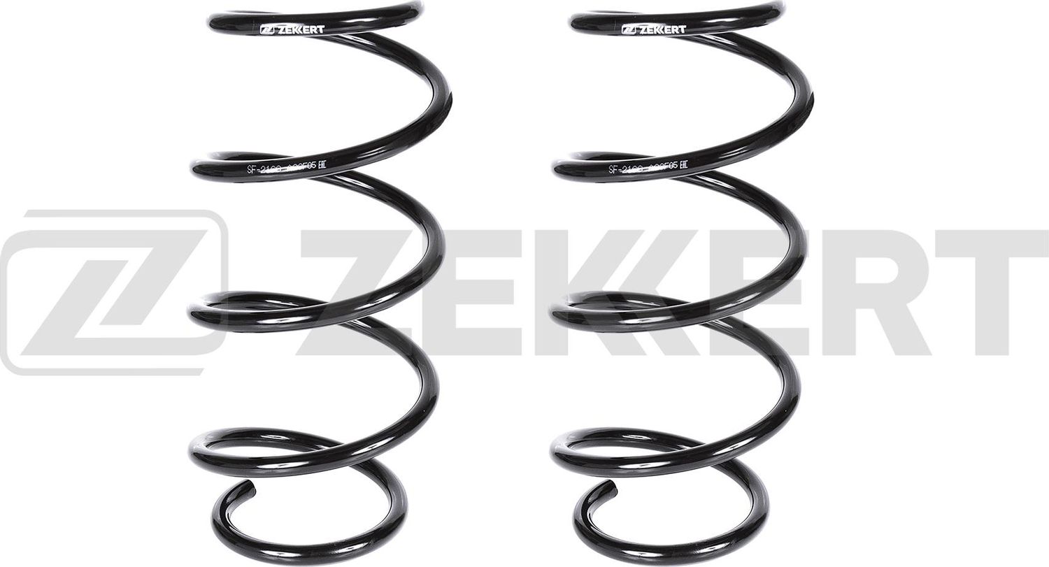 Пружина подвески Zekkert. Артикул SF-2166
