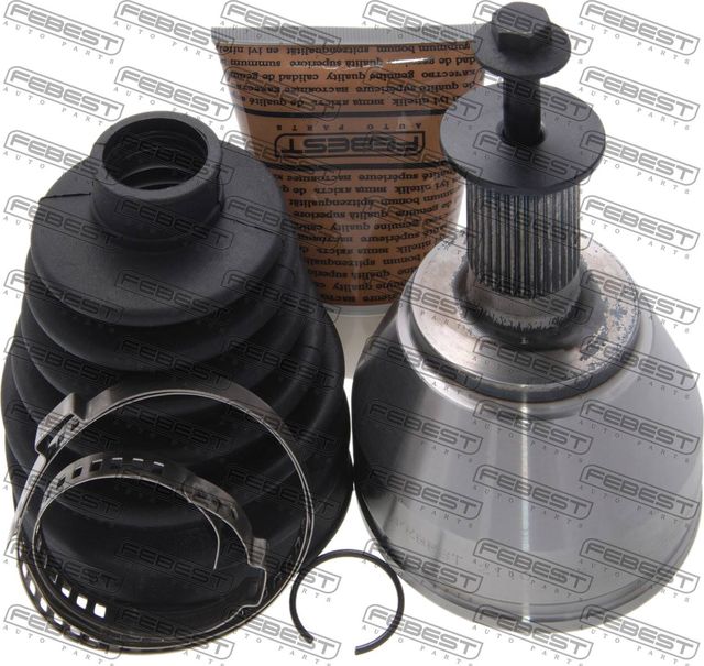 Шрус наружный (граната) Febest передний для Ford Focus II 2007-2011. Артикул 2110-CB3