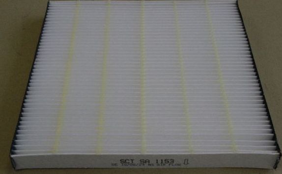 Салонный фильтр SCT-Germany. Артикул SA 1153