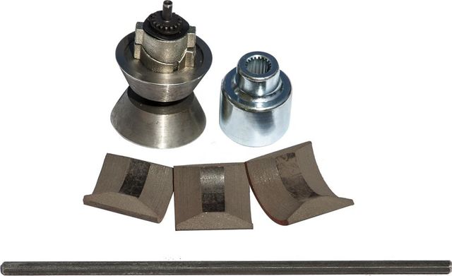 Тормоз для лебёдки EWN15000. Артикул BKAN15000