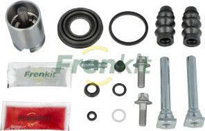 Ремкомплект тормозного суппорта Frenkit задний для Opel Corsa F 2019-2026. Артикул 736280