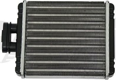 Радиатор отопителя (печки) Vika. Артикул 28190012401