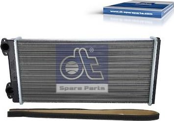 Радиатор отопителя (печки) DT Spare Parts для MAN M2000 1995-2005. Артикул 3.82232