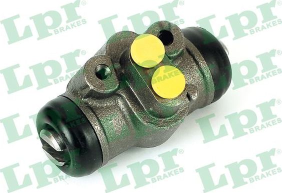 Тормозной цилиндр LPR (Серый чугун). Артикул 5534