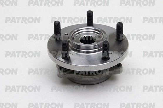 Ступица колеса с интегрированным подшипником Patron передняя для Mitsubishi Lancer IX 2004-2005. Артикул PBK3885H