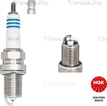 Свеча зажигания NGK LPG Laser Line для Ford Scorpio I 1985-1994. Артикул 1498