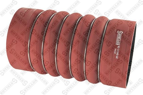 Патрубок радиатора (системы охлаждения) Stellox. Артикул 81-11245-SX