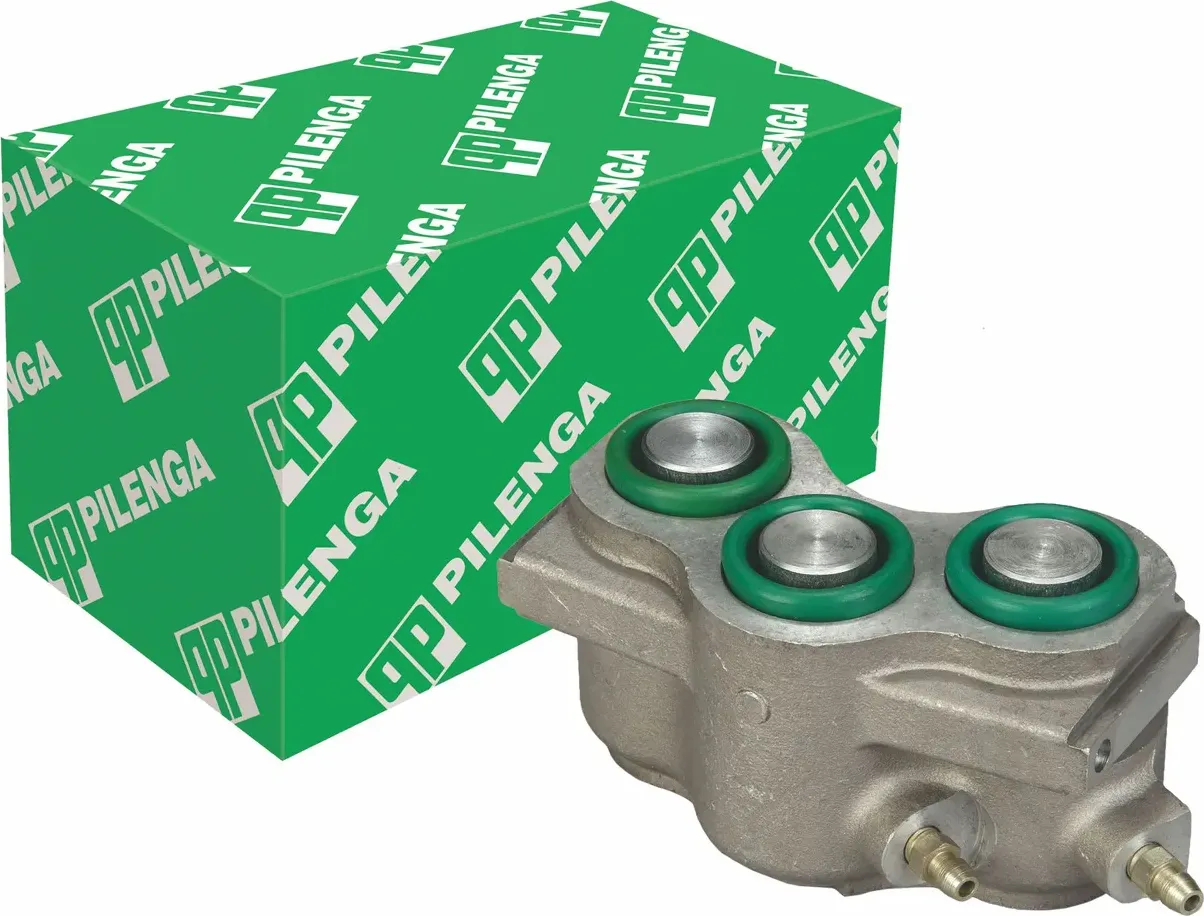 PILENGA Цилиндр передний тормозной правый  LADA ВАЗ 2121  2123 Pilenga. Артикул cc-p2122